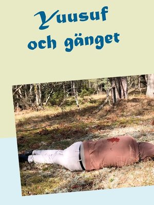 cover image of Yuusuf och gänget